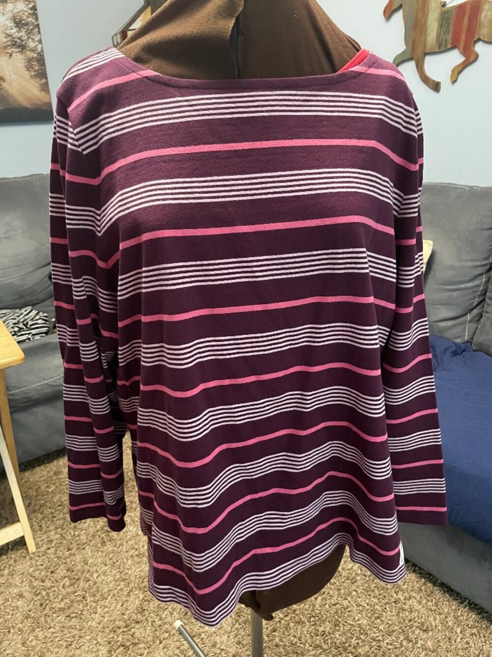 womens Talbots top
